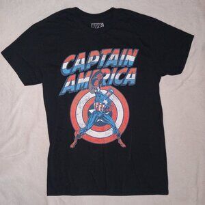 Captain America Tee